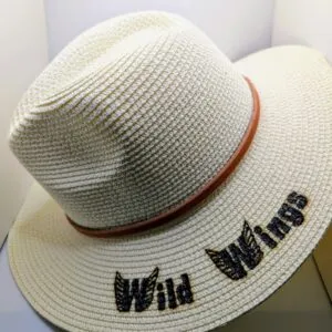 Custom Straw Hat Design
