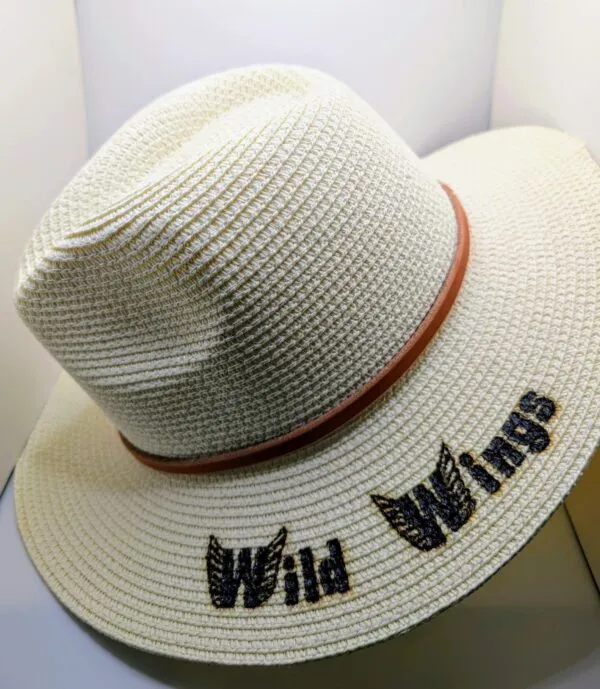 Custom Straw Hat Design